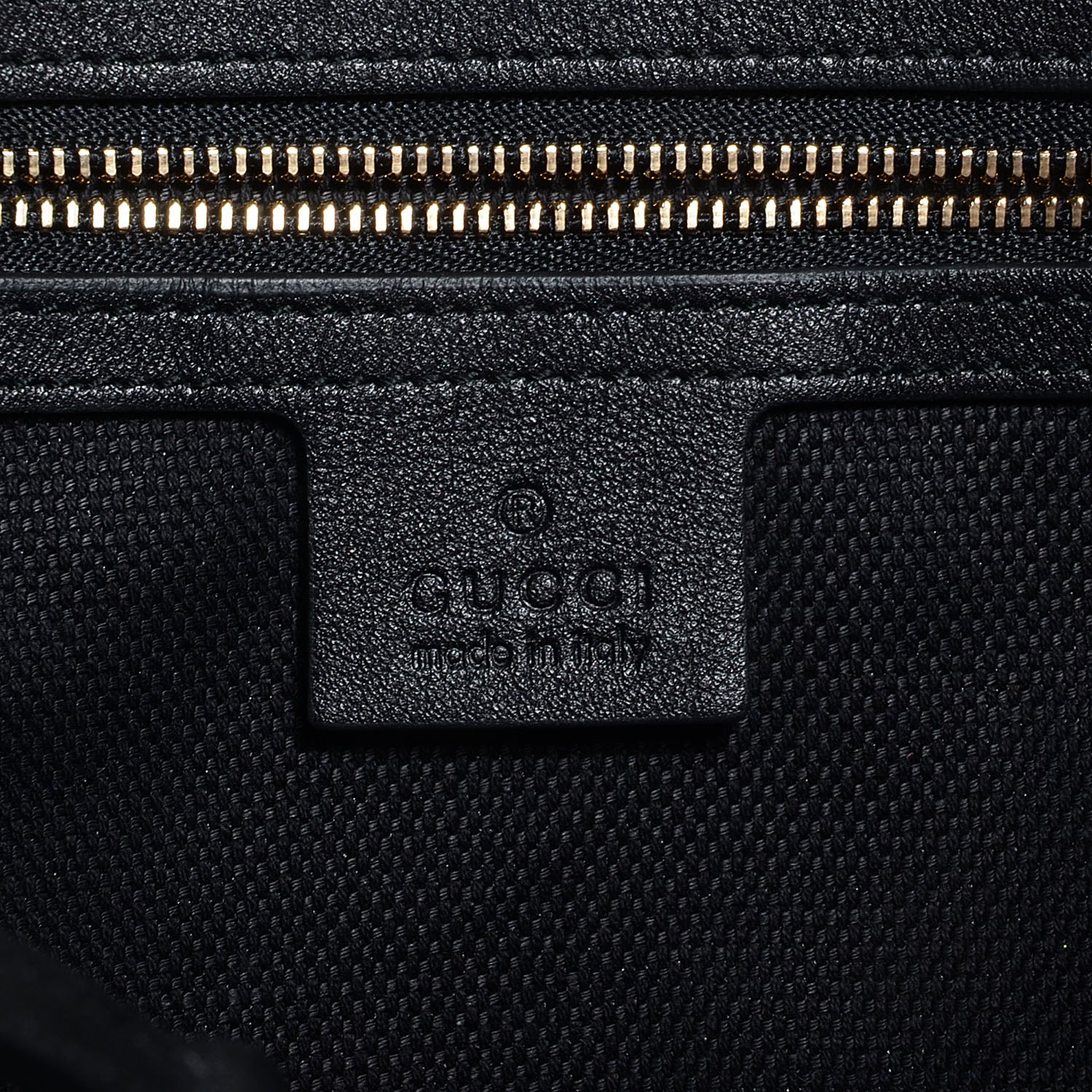 Gucci Vernice Naplack Medium Soho Shoulder Bag Black 6 of 7