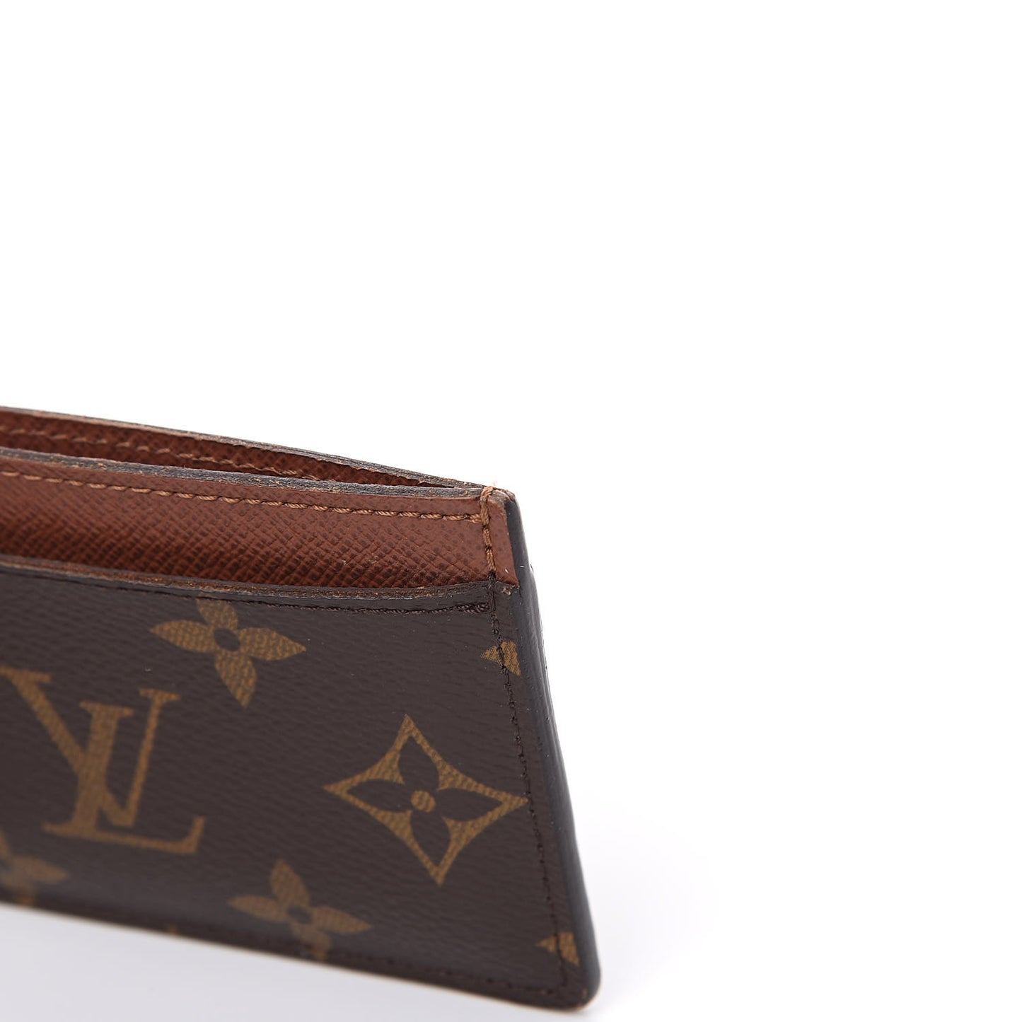 Monogram Card Holder Armagnac