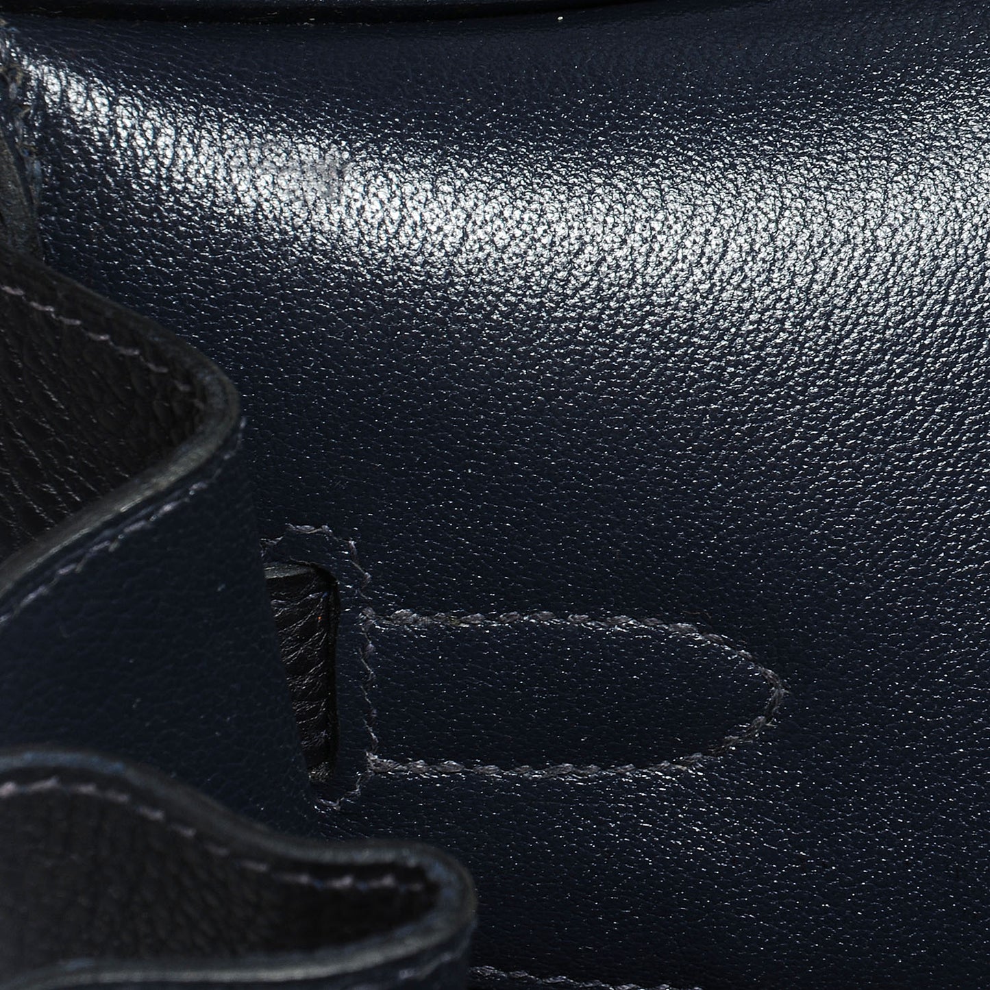 Togo Birkin 35 Indigo