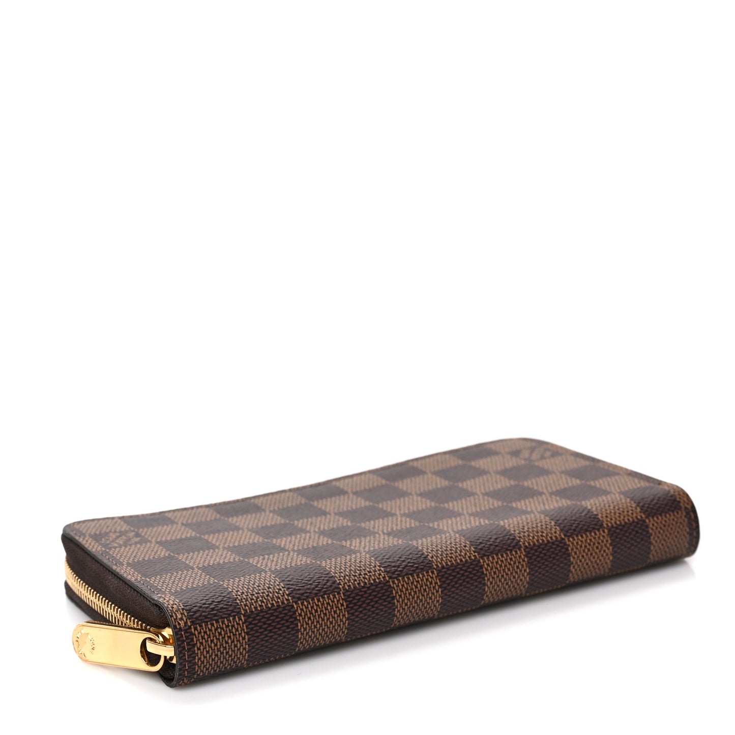 Damier Ebene Zippy Wallet