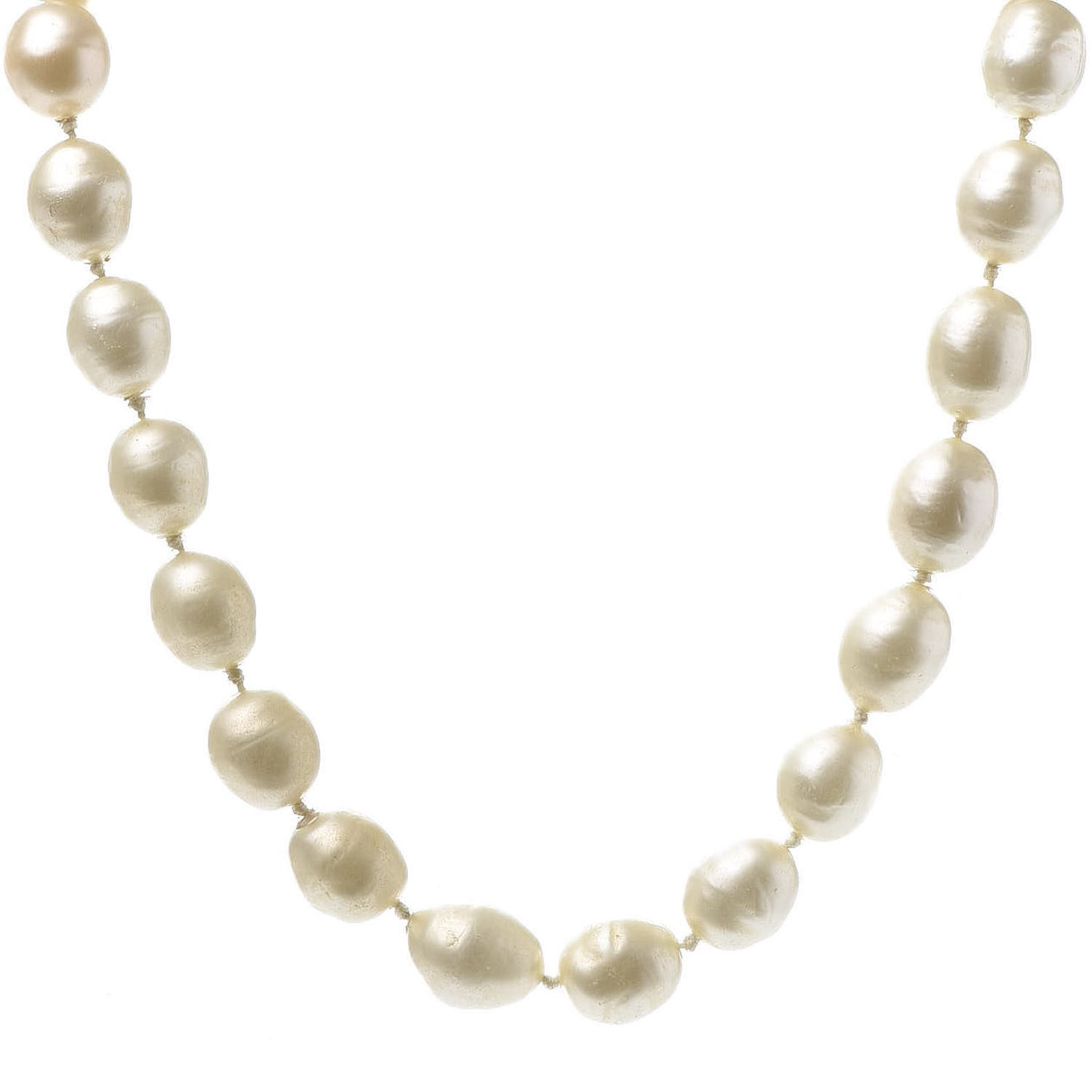 Pearl Choker Necklace