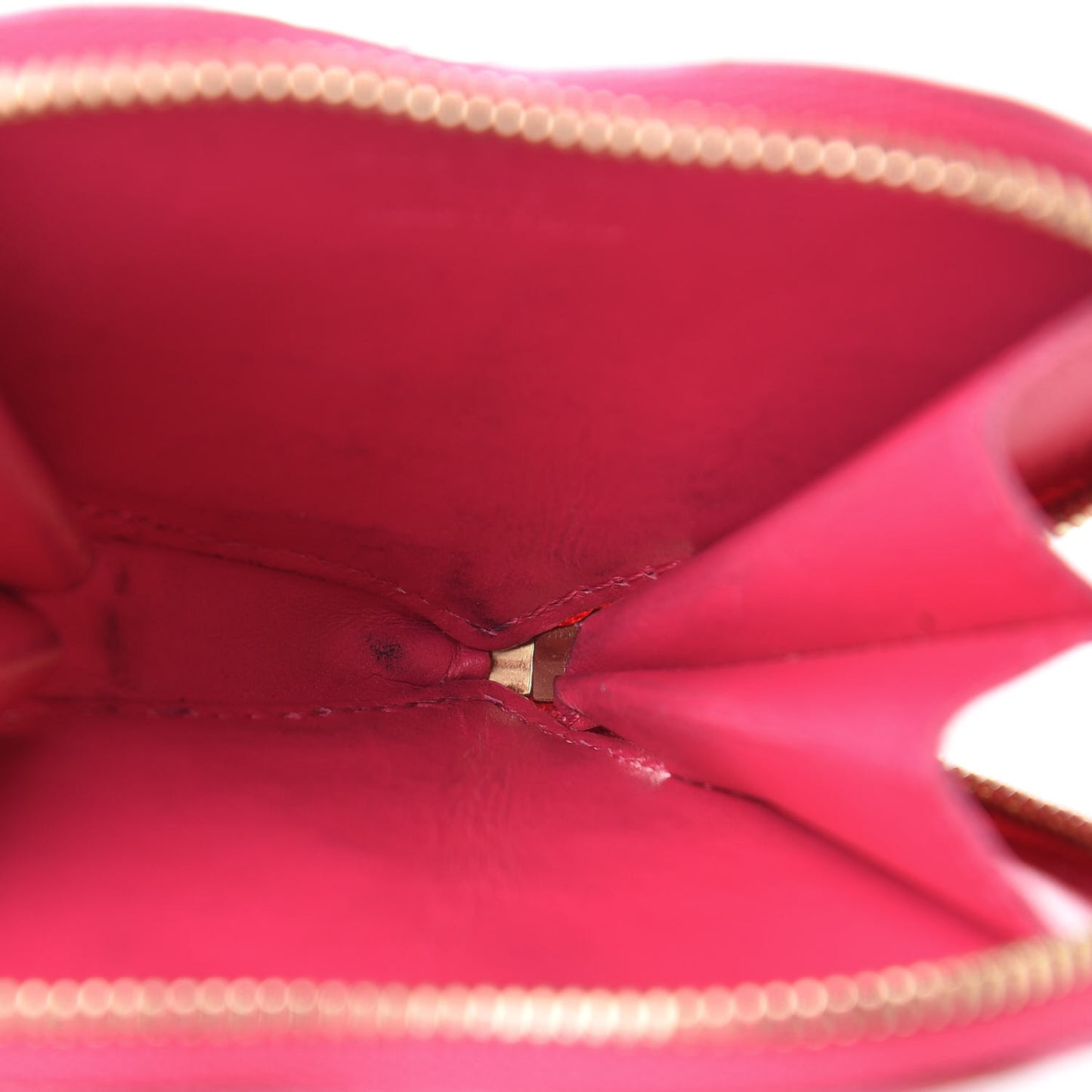 Vernis Heart Coin Purse Rose Pop