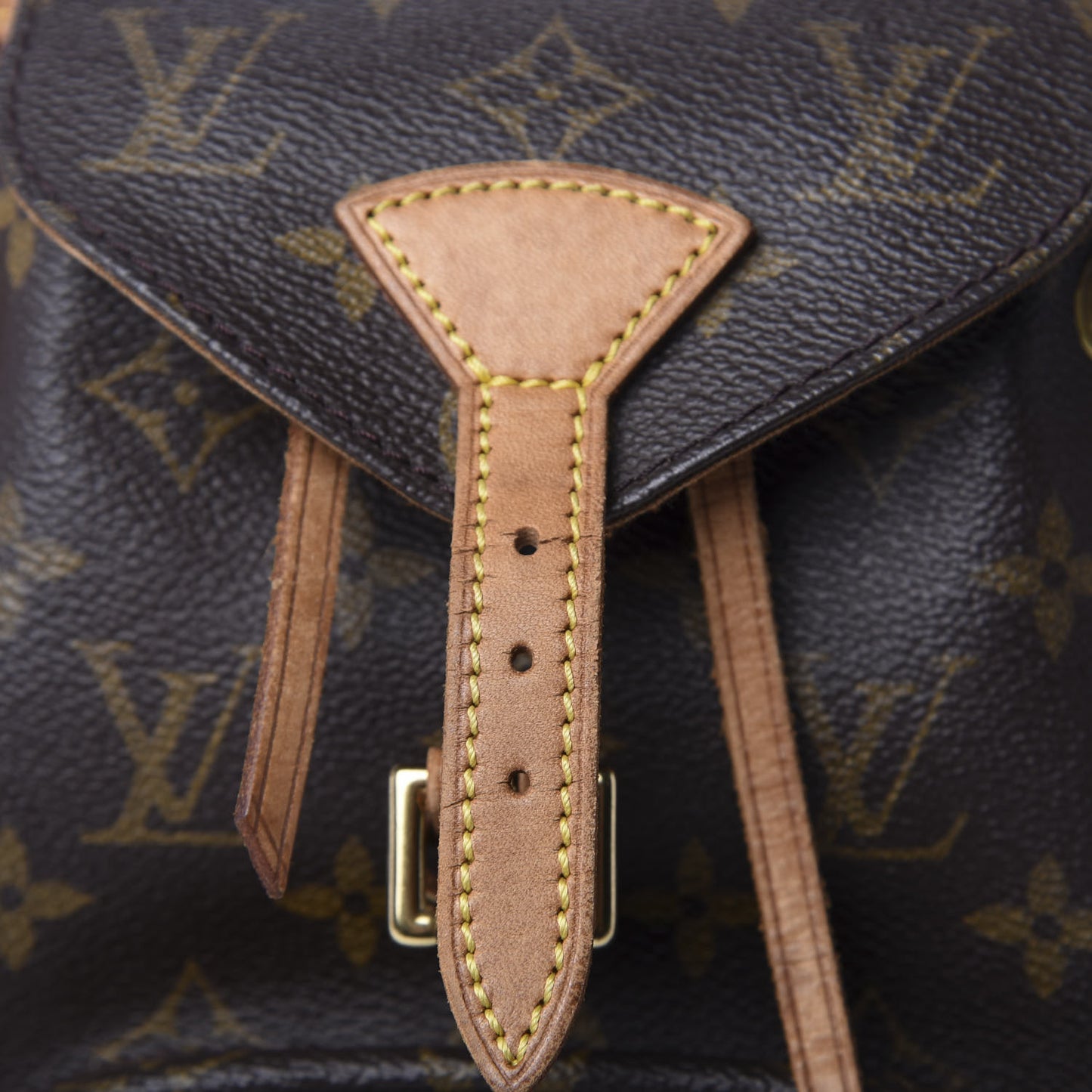 Monogram Mini Montsouris Backpack