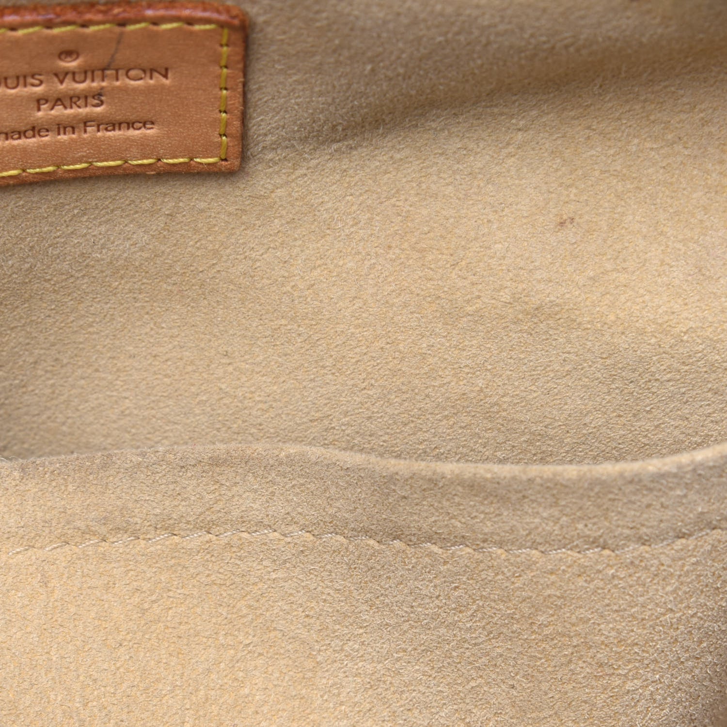 Louis Vuitton Monogram Manhattan PM 13 of 38