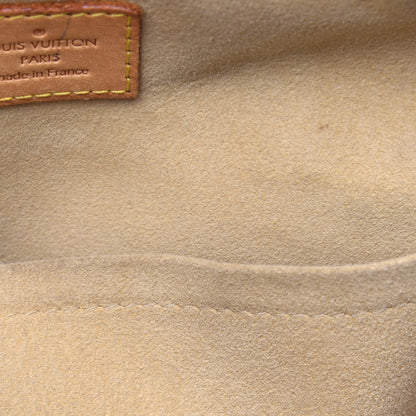 Louis Vuitton Monogram Manhattan PM 13 of 38
