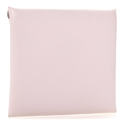 Hermes Evercolor Bastia Coin Purse Mauve Pale 3 of 10