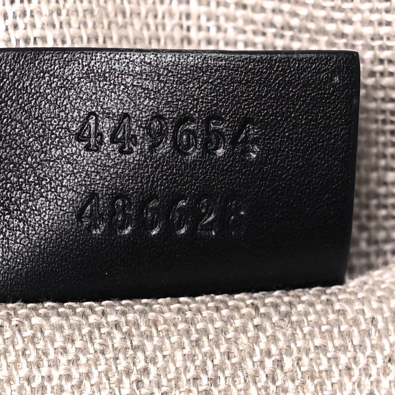 Gucci Microguccissima Mini Dome Bag Black 7 of 20