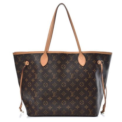 Louis Vuitton Monogram Neo Neverfull MM Cherry 3 of 22