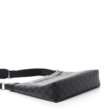 Louis Vuitton Damier Graphite Mick PM 4 of 10
