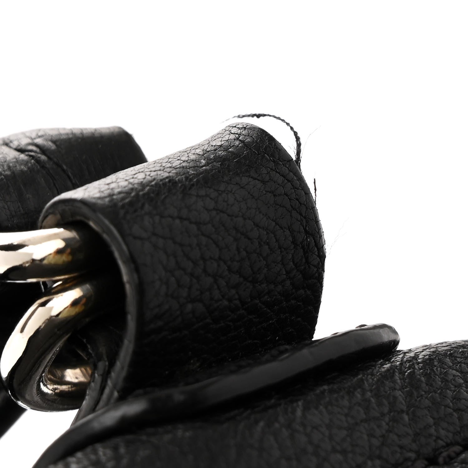 Givenchy Sugar Goatskin Small Pandora Black 9 of 9