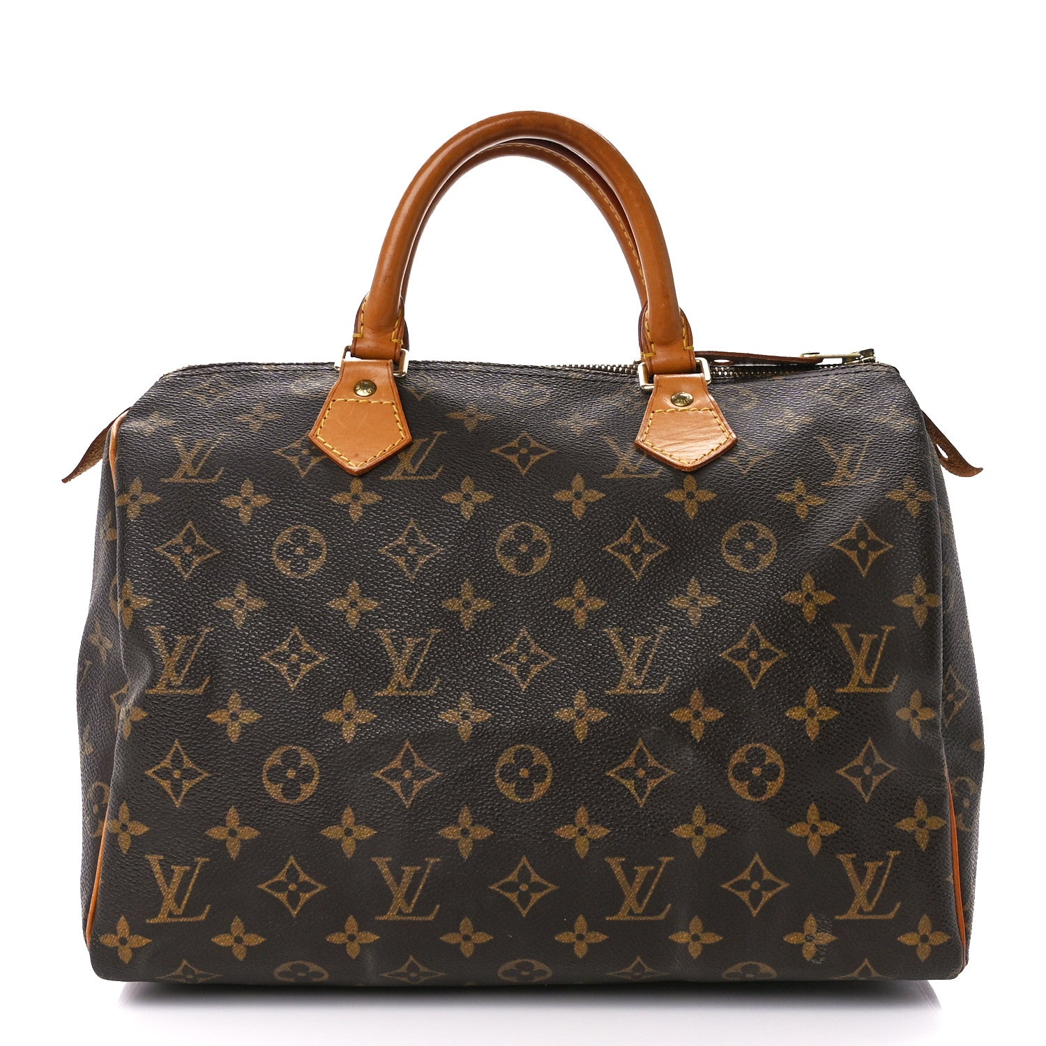 Louis Vuitton Monogram Speedy 30 1 of 13