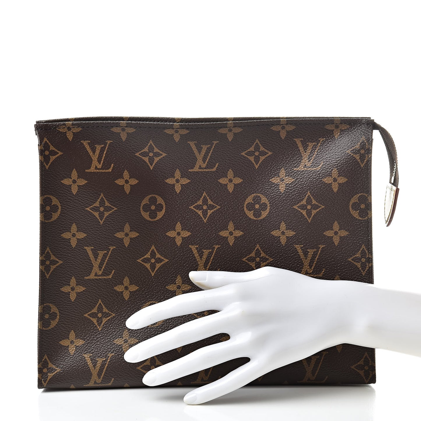 Monogram Toiletry Pouch 26
