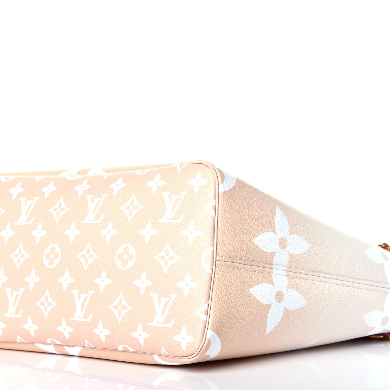 Louis Vuitton Monogram Giant By The Pool Neverfull MM Brume 8 of 10