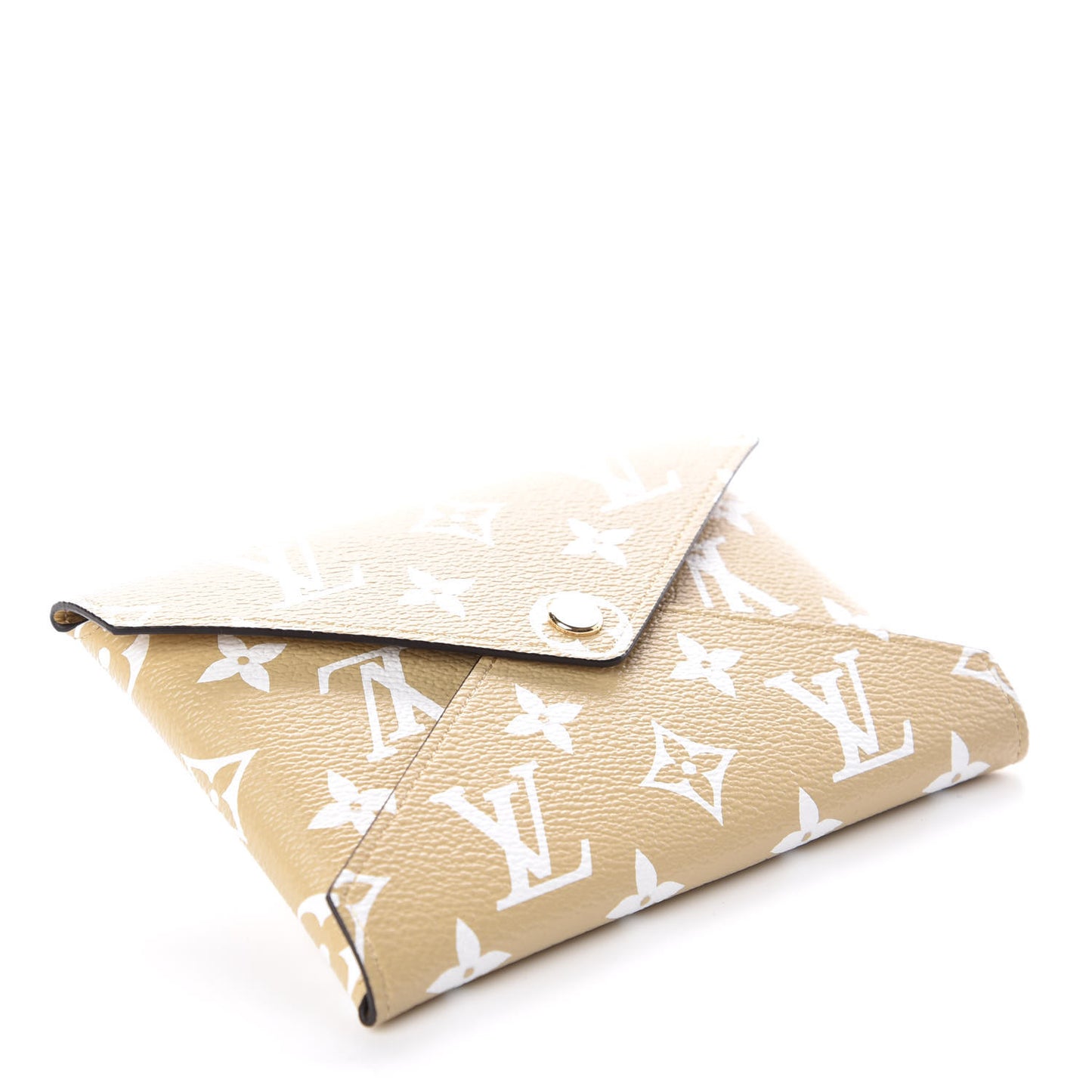 Monogram Giant Medium Kirigami Pochette Insert Beige