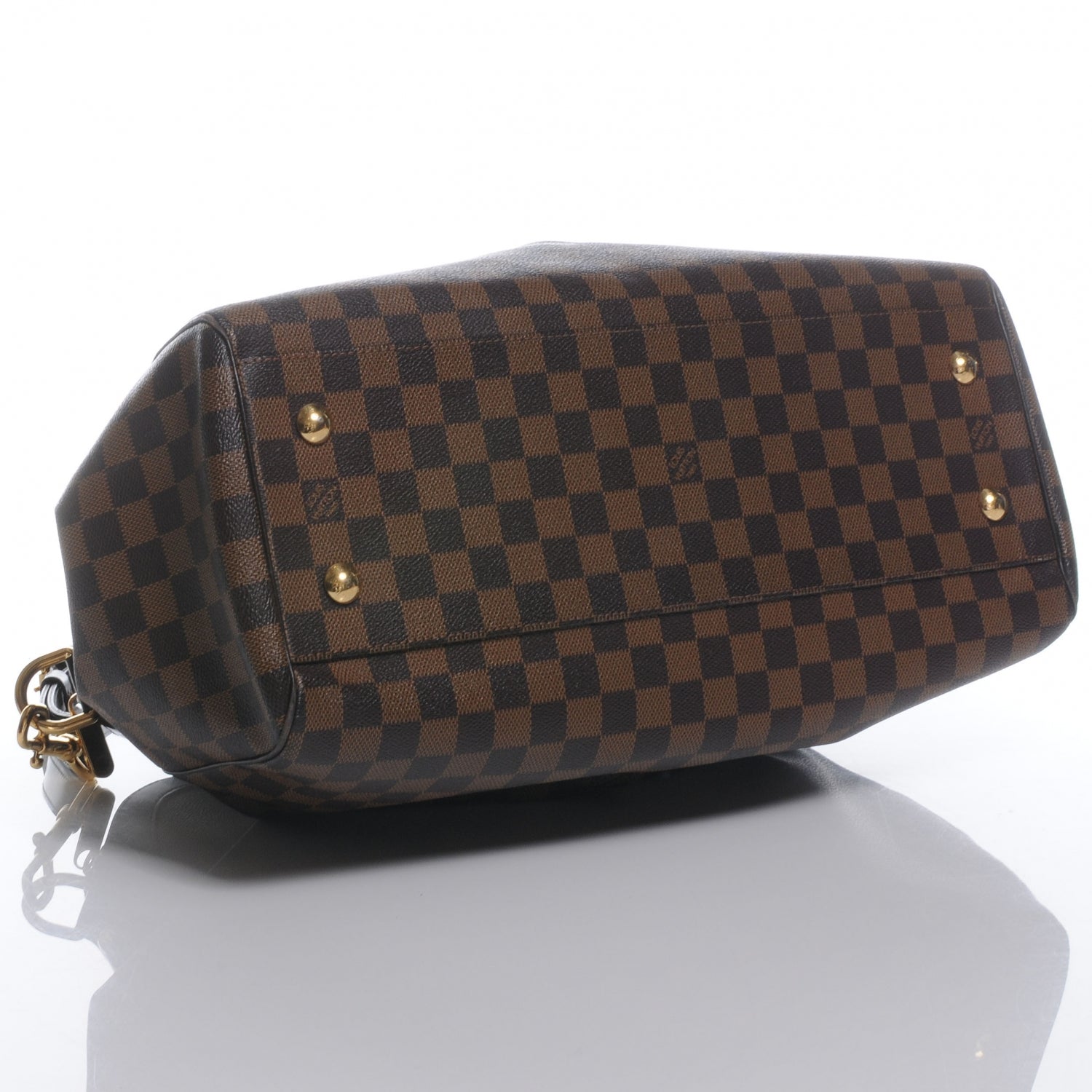 Louis Vuitton Damier Ebene Trevi GM 4 of 7