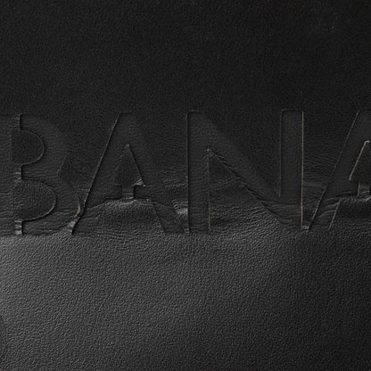 Dolce & Gabbana Calfskin Logo Tote Black 10 of 15
