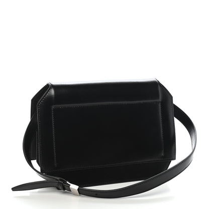 Givenchy Calfskin Medium Bow Cut Shoulder Bag Black 3 of 7