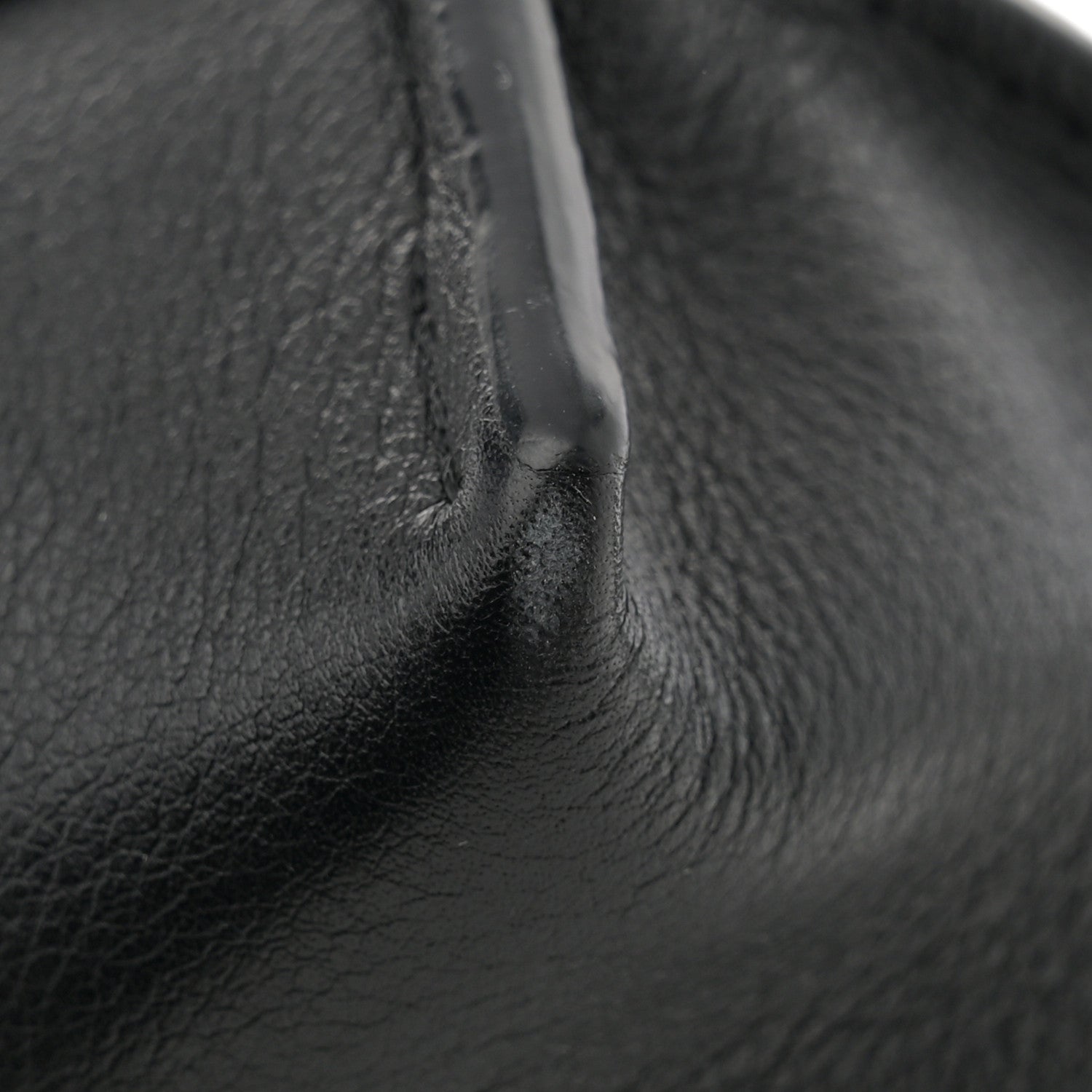 Loewe Calfskin Mini Flamenco Knot Bag Black 11 of 12