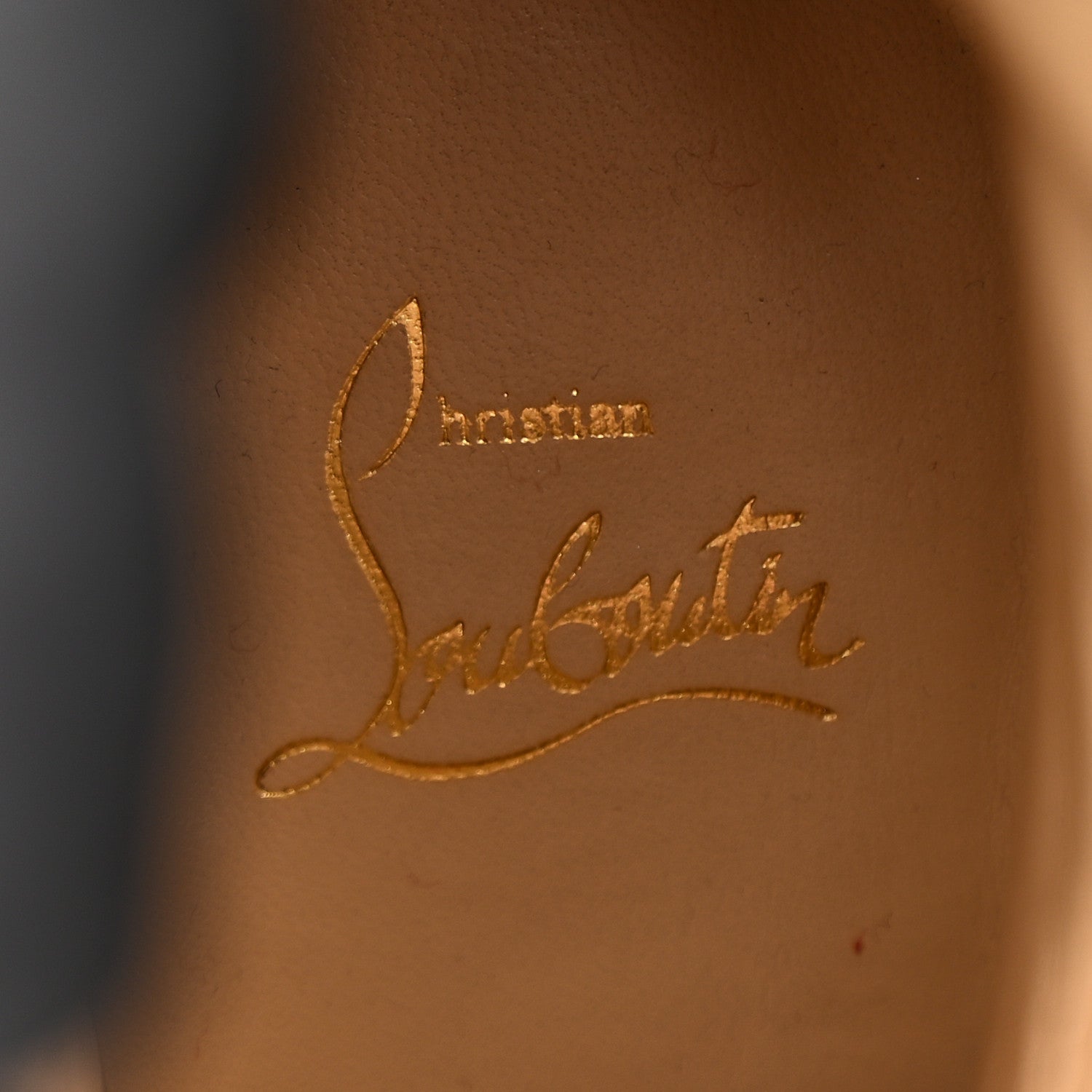 Christian Louboutin Fabric Oriona Lug 100 Boots 40.5 Black 8 of 8