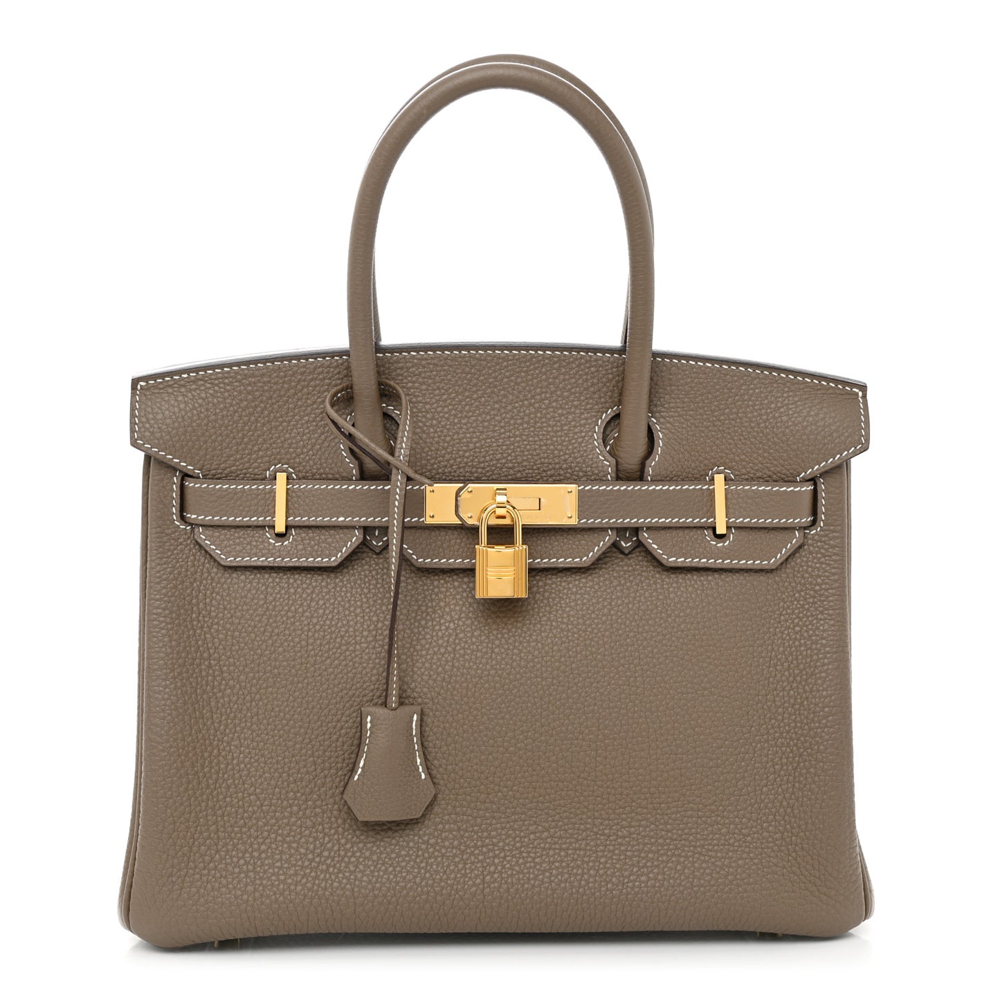 Togo Birkin 30 Etoupe