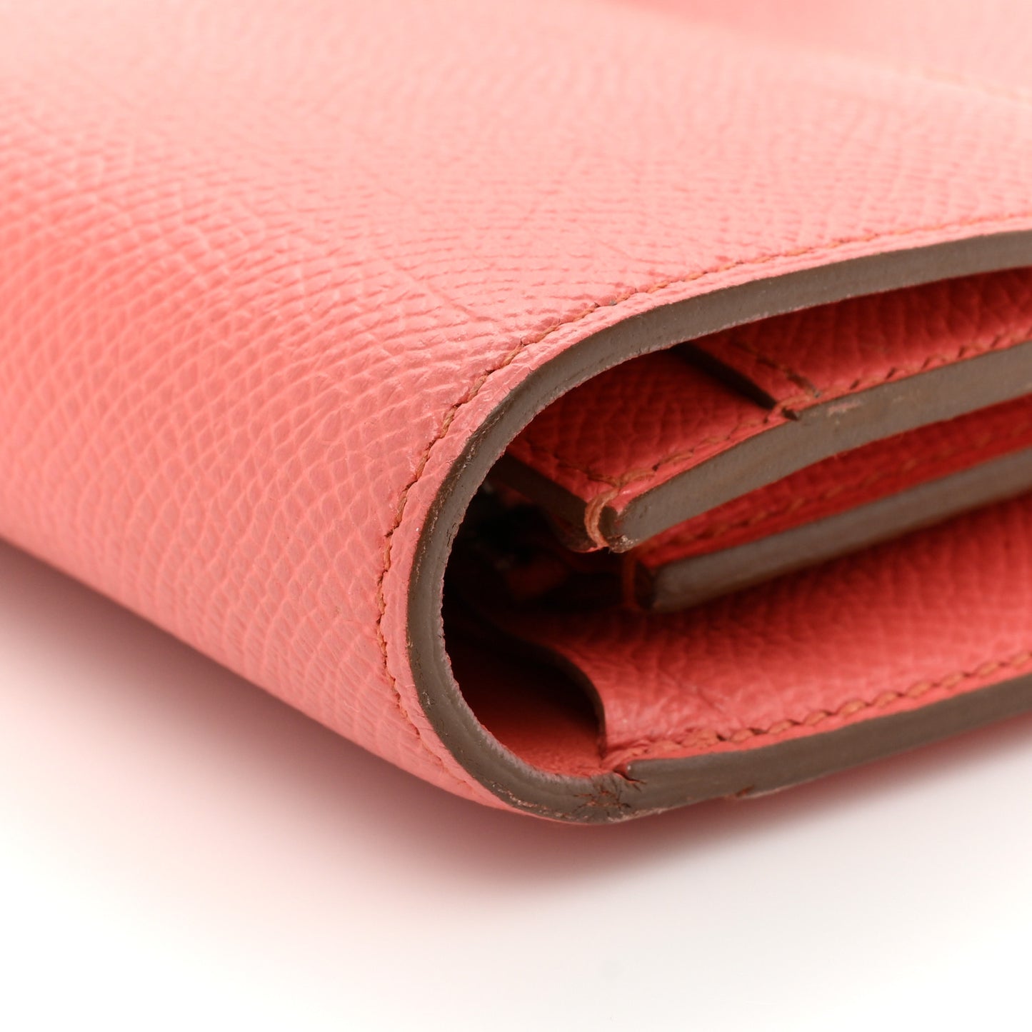 Epsom Constance Long Wallet Flamingo