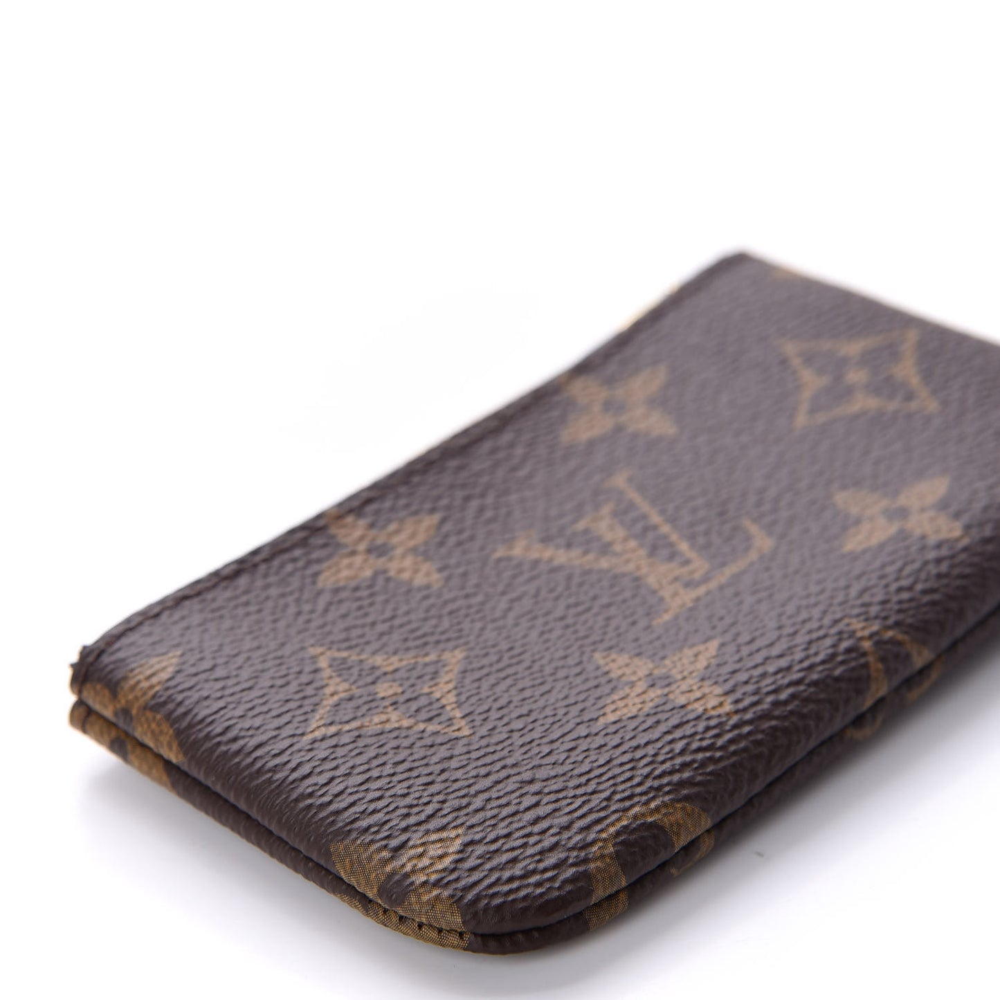 Monogram Key Pouch