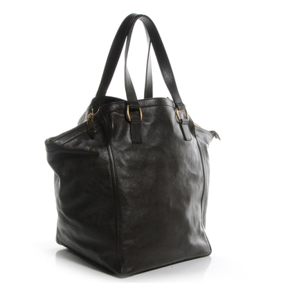 Saint Laurent Medium Downtown Tote Olive 3 of 10