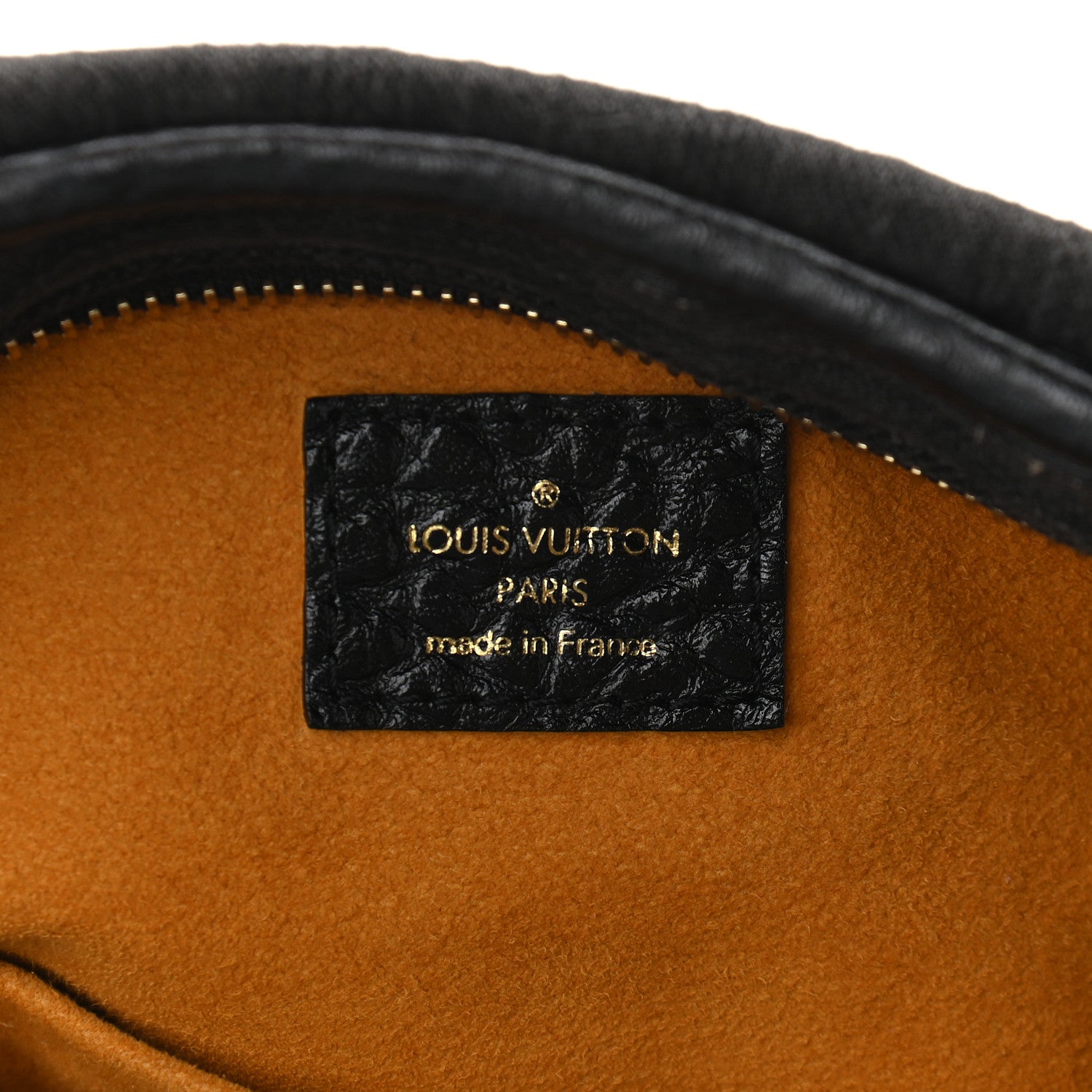 Louis Vuitton Denim Neo Cabby MM Black 6 of 10