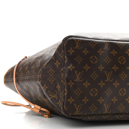 Louis Vuitton Monogram Neo Neverfull GM Pivoine 8 of 13
