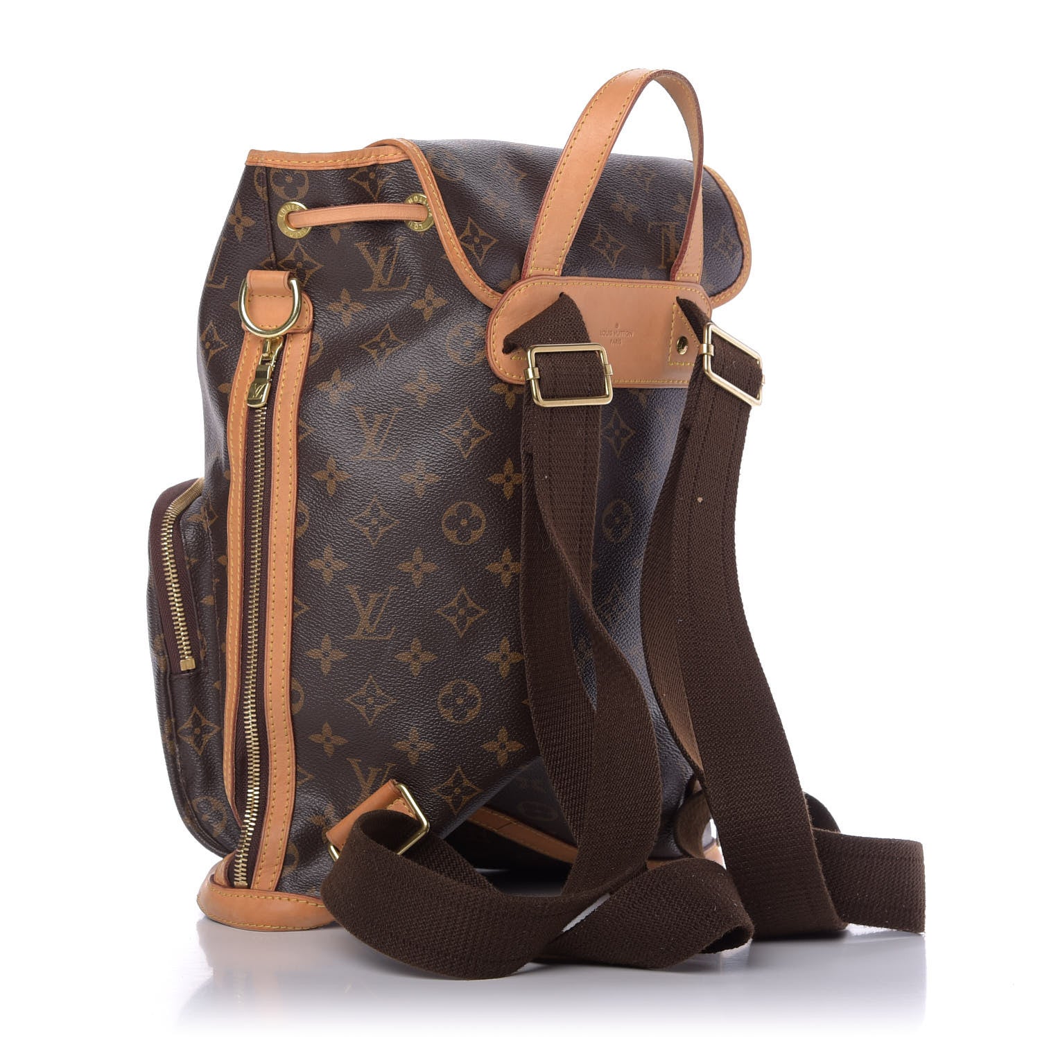 Louis Vuitton Monogram Bosphore Backpack 2 of 9