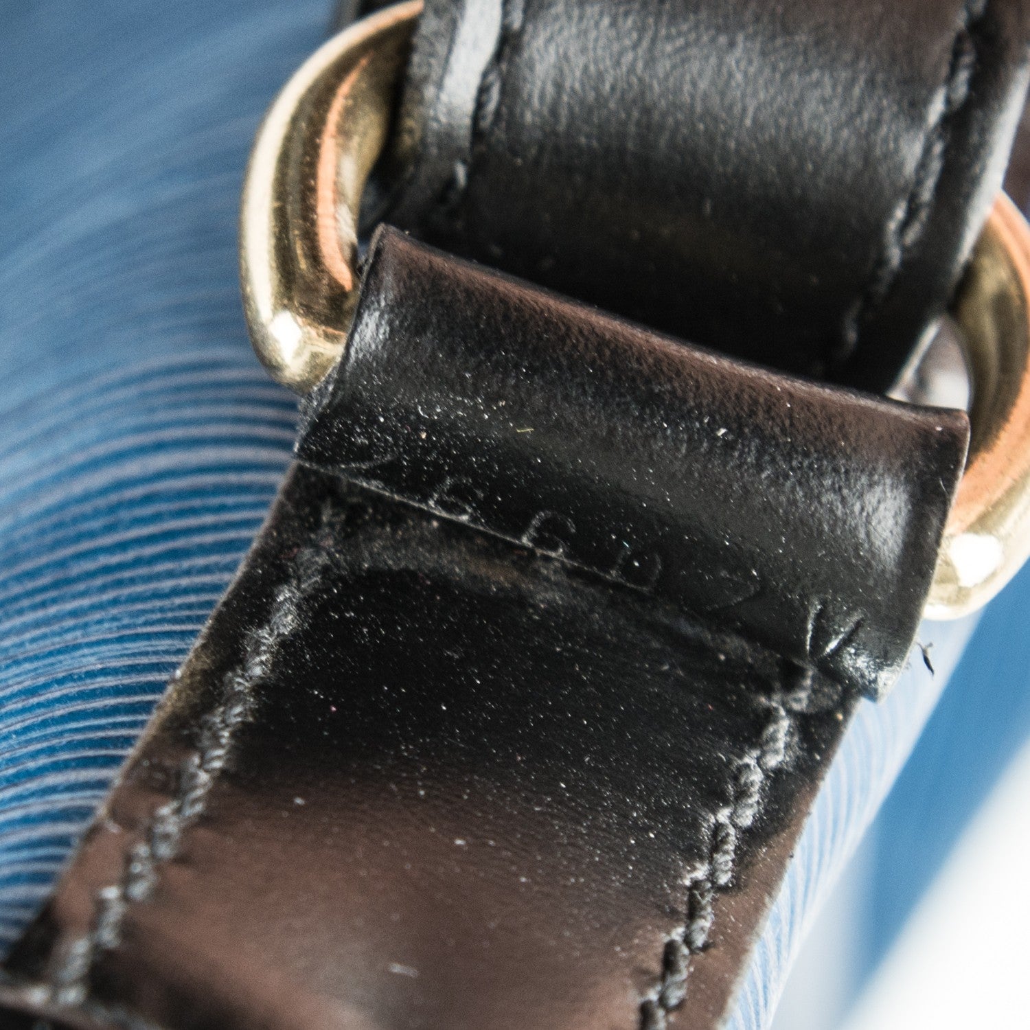 Louis Vuitton Epi Petit Noe Toledo Black 7 of 7