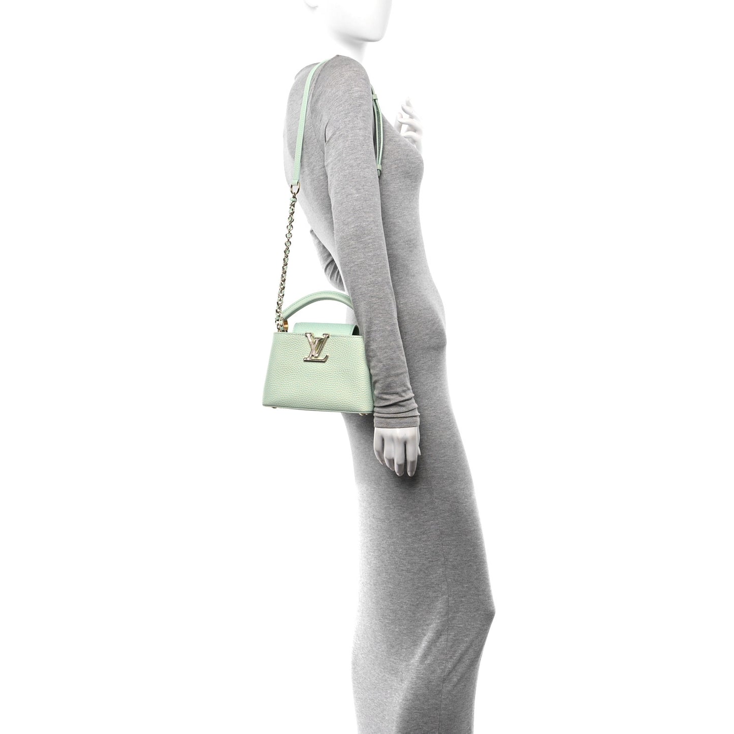 Taurillon Summer Stardust Mini Capucines  Vert D'eau