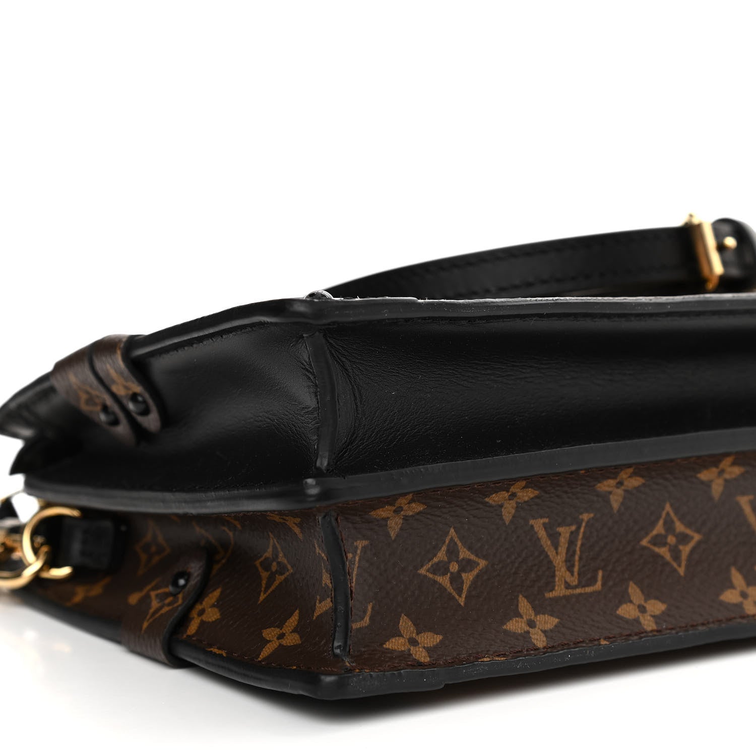 Louis Vuitton Reverse Monogram Trunk Clutch 9 of 11