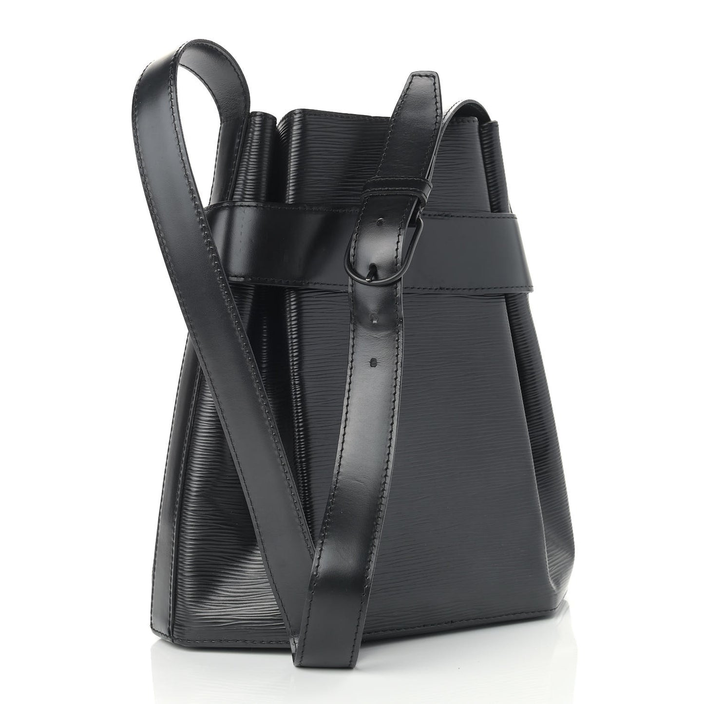 Epi Sac D'Epaule Black