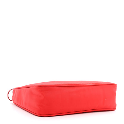 Prada Tessuto Nylon Mini Re-Edition 2000 Bag Rosso 4 of 11