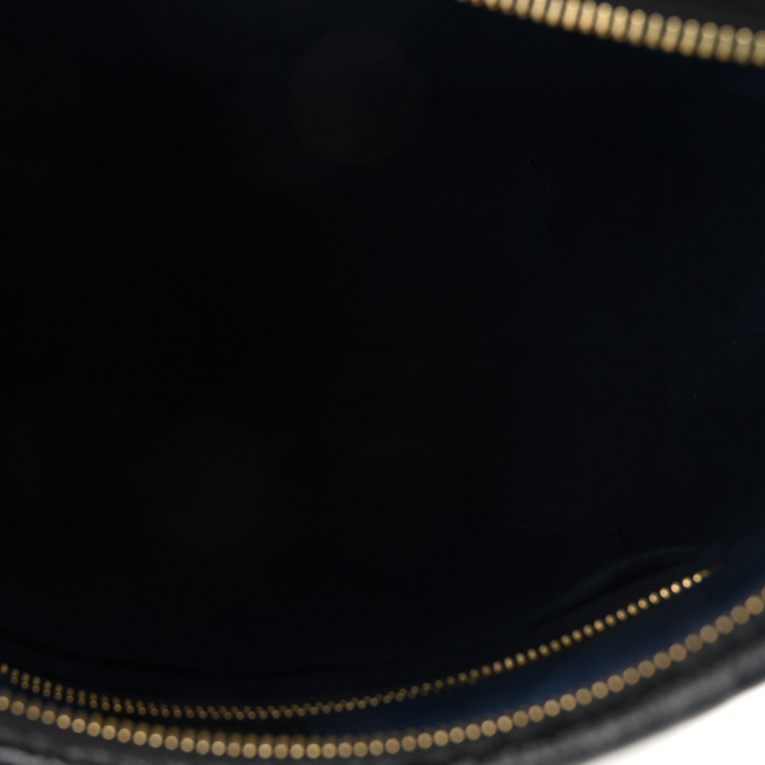 Louis Vuitton Empreinte Carryall PM Black 6 of 10