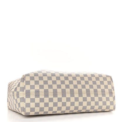 Louis Vuitton Damier Azur Graceful MM 3 of 14