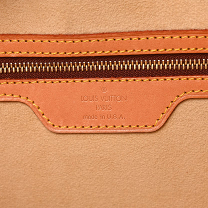Louis Vuitton Monogram Cite GM 6 of 10