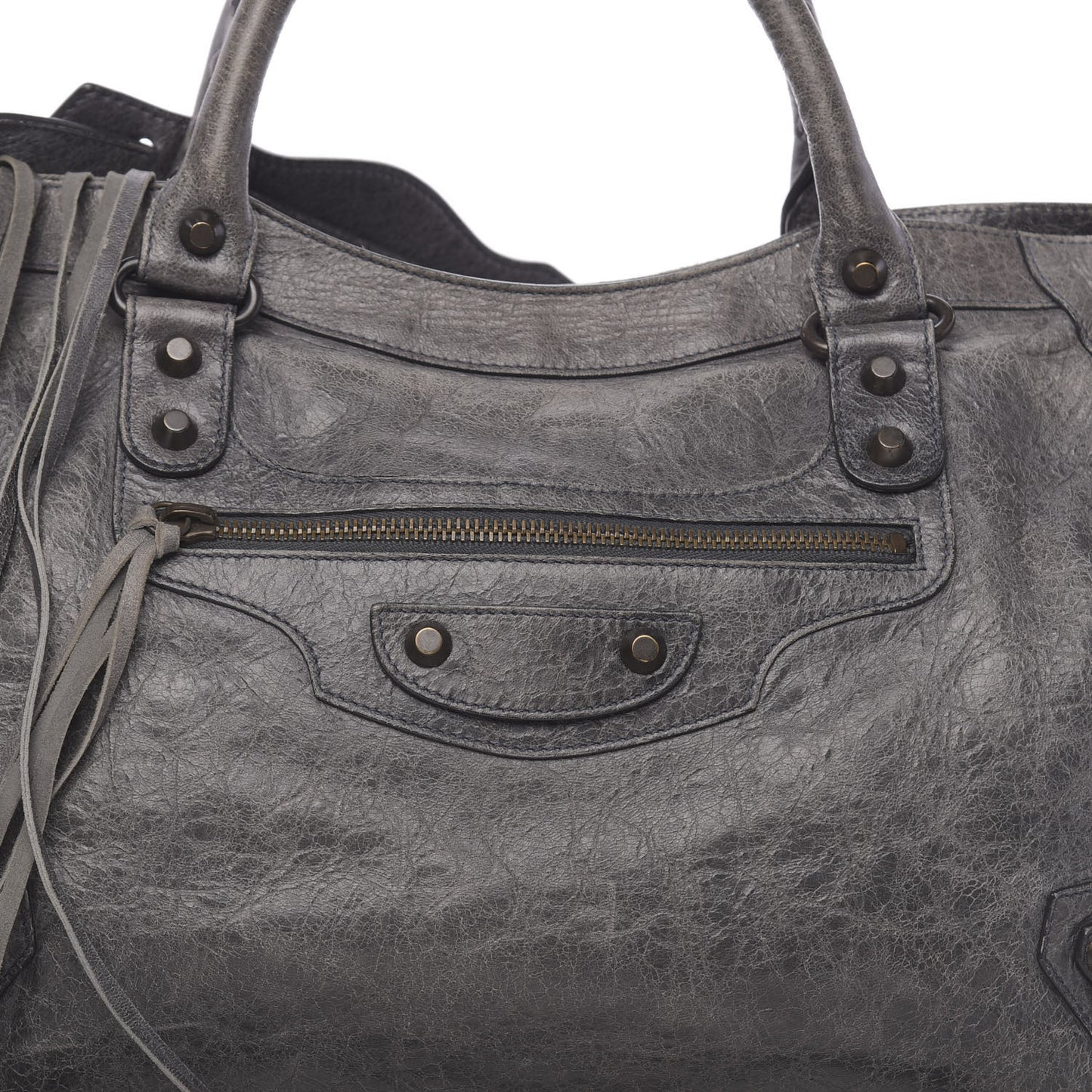 Agneau Classic Hardware City Anthracite