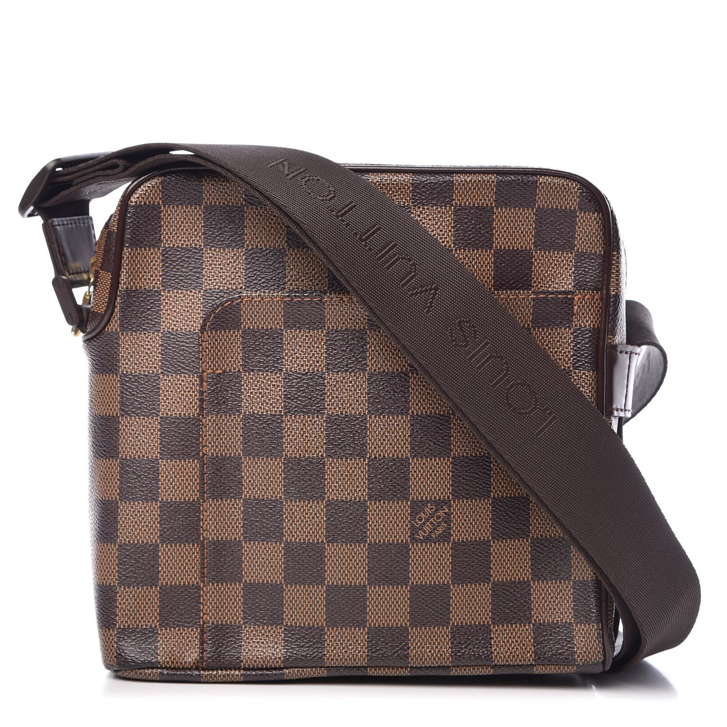 Damier Ebene Olav PM Messenger Bag