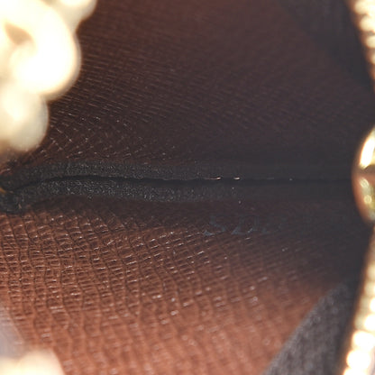 Louis Vuitton Monogram Key Pouch 6 of 7