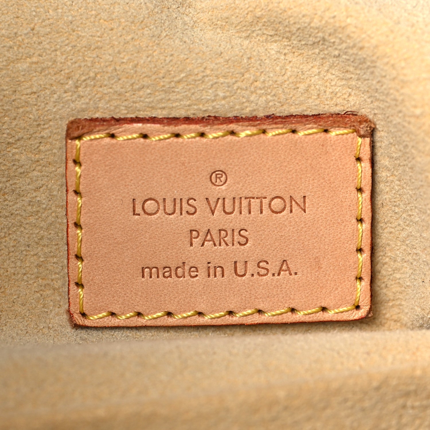 Louis Vuitton Monogram Artsy MM 6 of 8