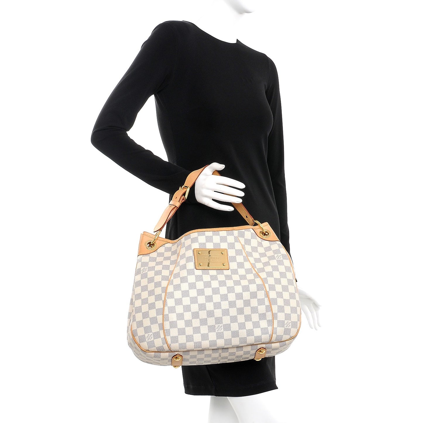 Damier Azur Galliera PM