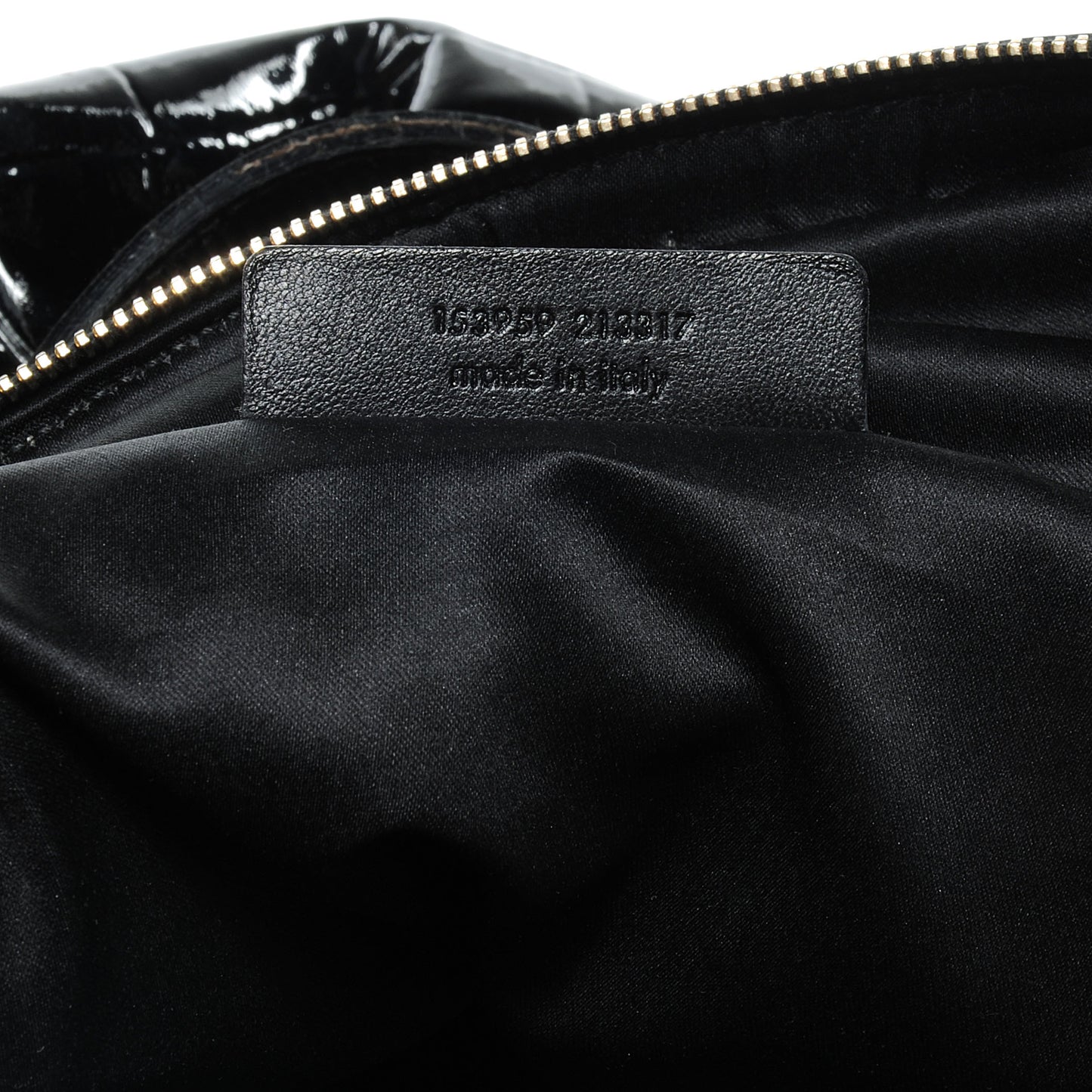 Patent Croc Muse Black