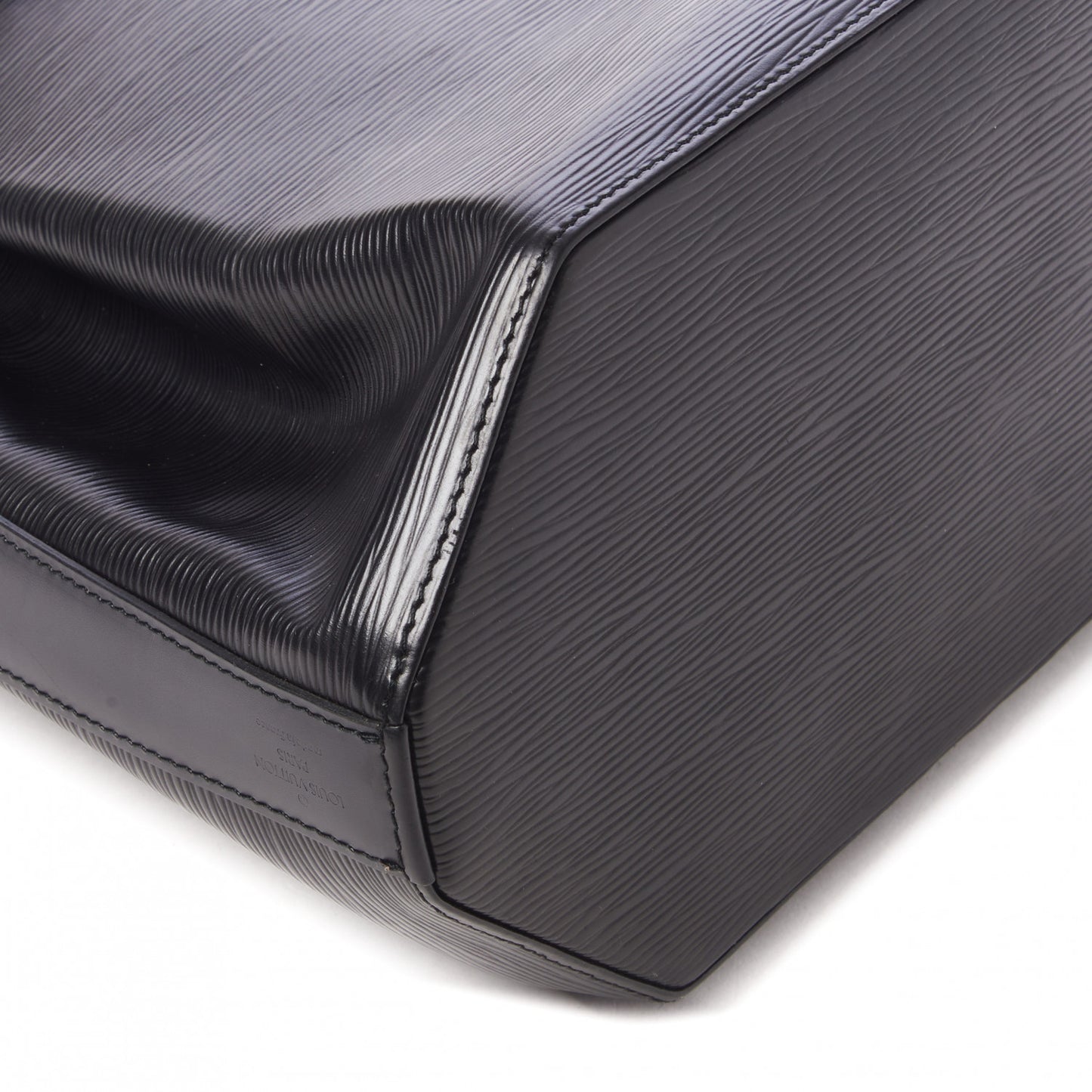 Epi Sac D'Epaule GM Black