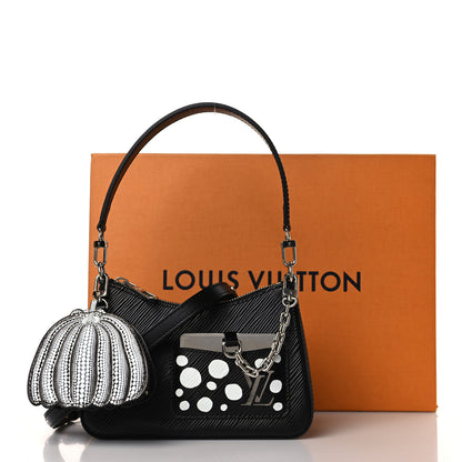 Louis Vuitton LV X YK Epi Marelle Black White 9 of 9
