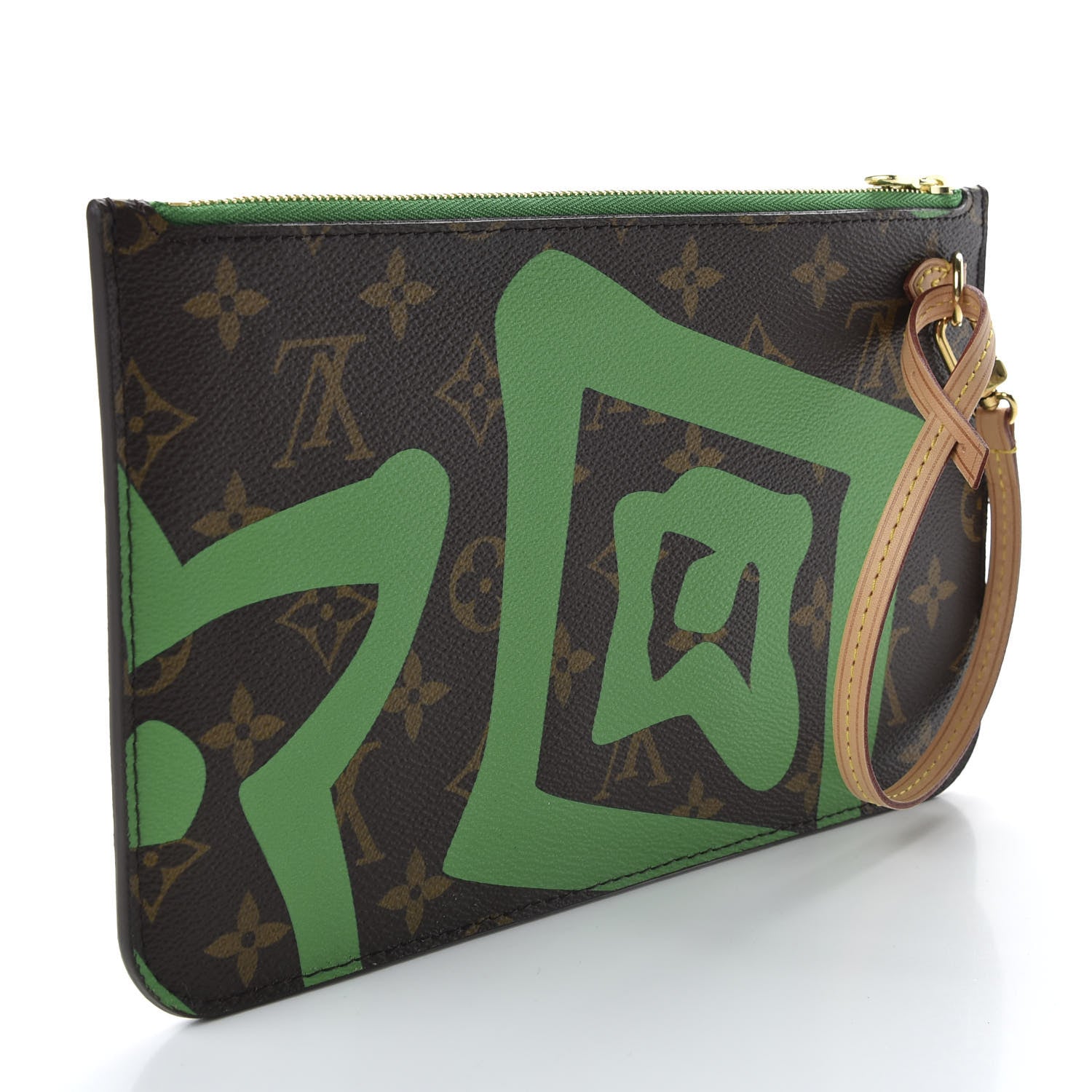 Louis Vuitton Monogram Tahitienne Hawaii Neverfull MM GM Pochette 3 of 8