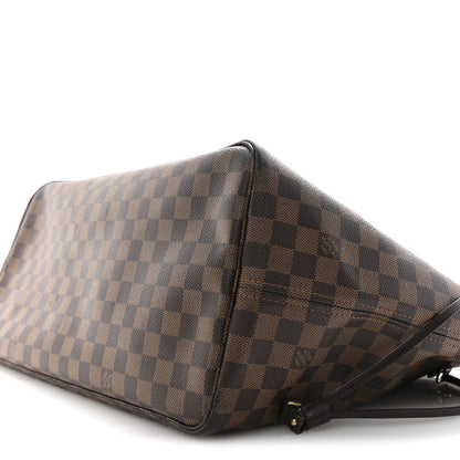 Louis Vuitton Damier Ebene Neo Neverfull GM 11 of 17