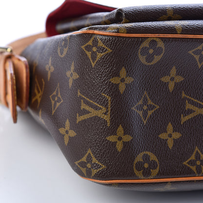 Louis Vuitton Monogram Viva-Cite GM 5 of 18