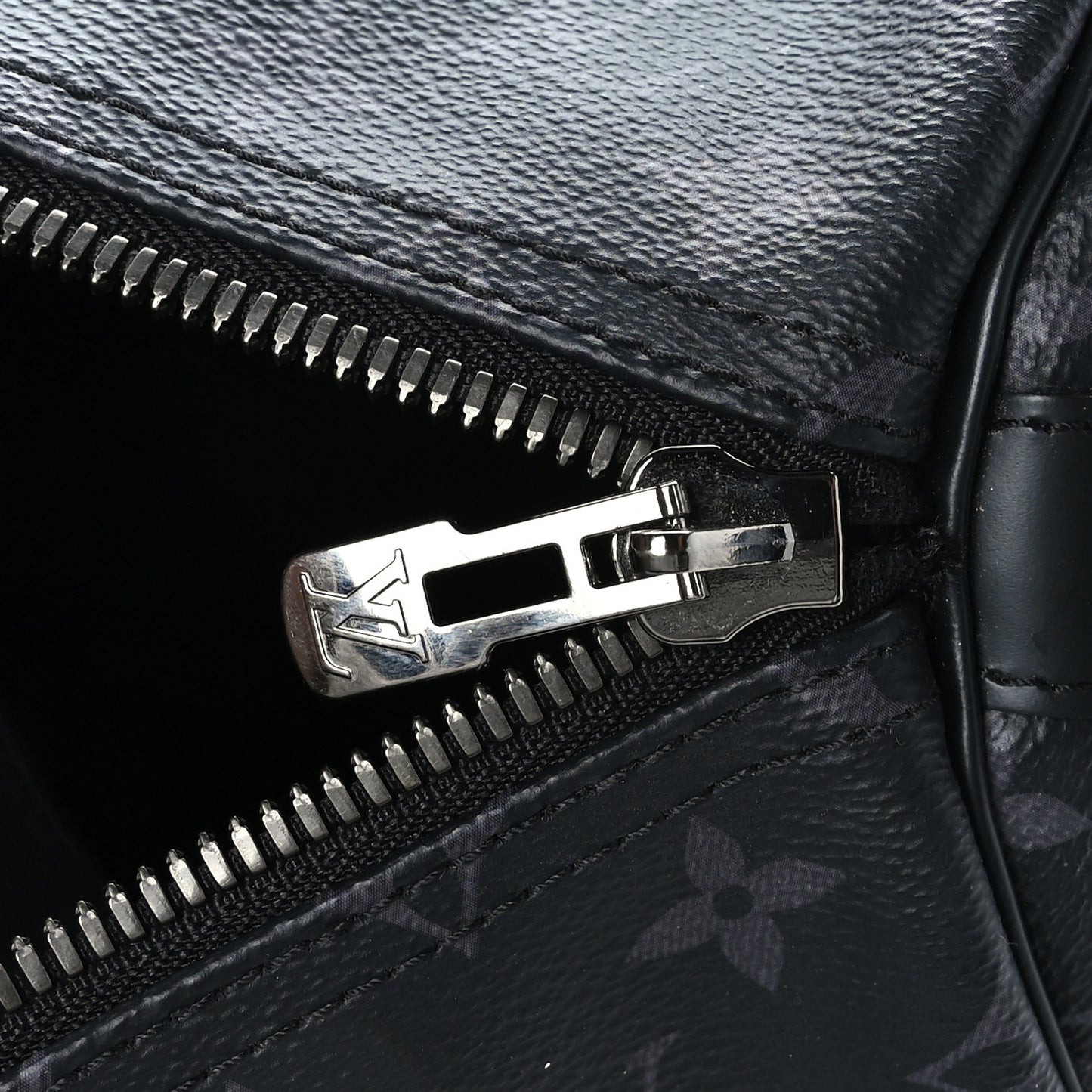 Monogram Eclipse Keepall Bandouliere 55